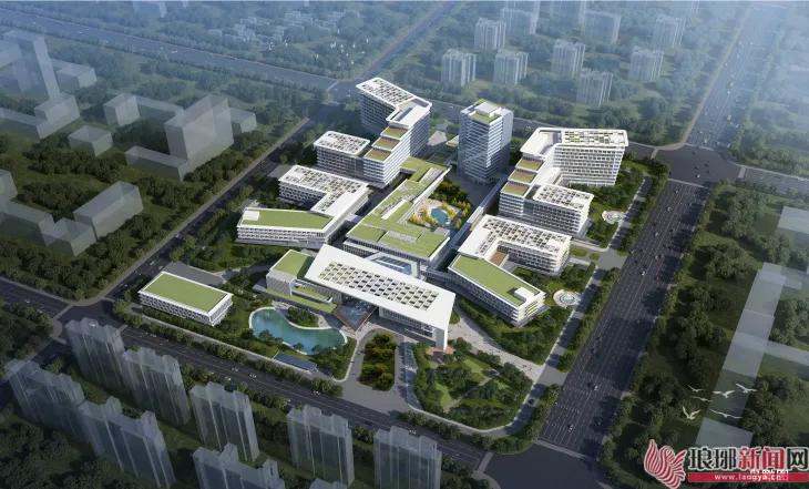 The location is fixed!Linyi wants to build a new hospital - iNEWS