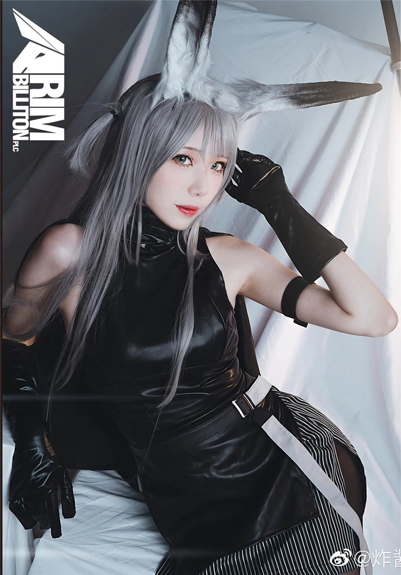 炸酱沐沐丨明日方舟·暴行