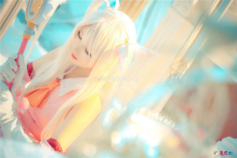 猫君君MaoJun丨《魔法少女伊莉雅》伊莉雅