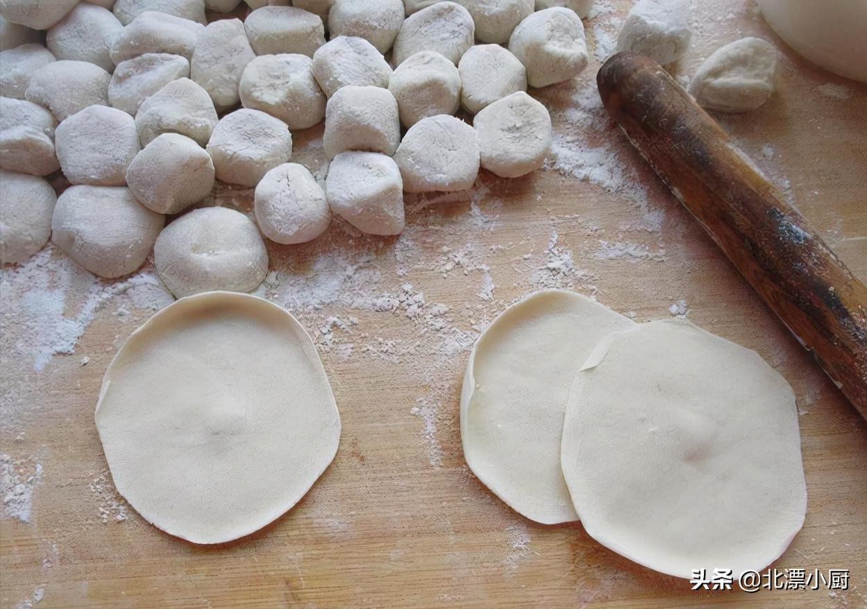 Cook the dumplings, don't just throw them in the pan, keep in mind 3 o