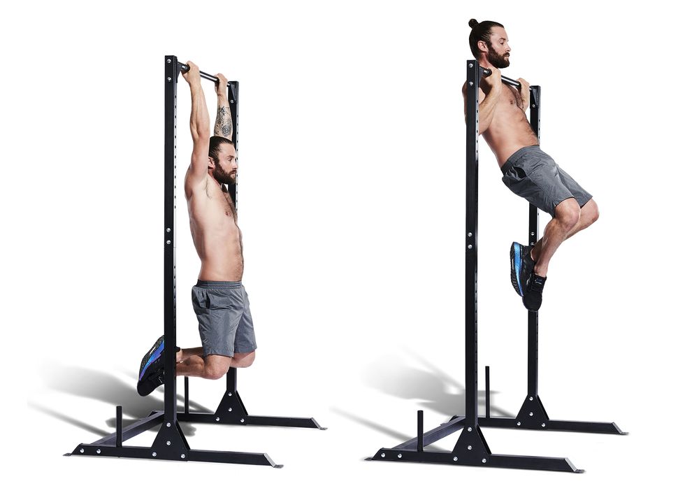 Home Barehand Arm Training Program, 6 movements are designed to build