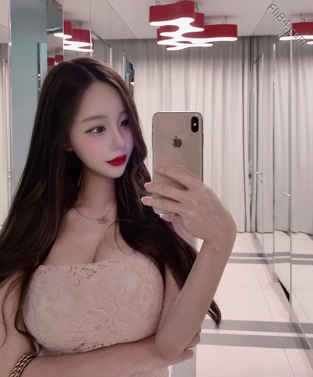 韩国妹子 - 真人版娜美@韩国泡菜姐姐berryooon事业线太强了 - 第2页 养眼图片 第14张