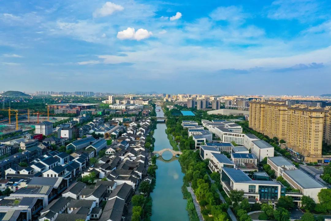 余杭成功入选首