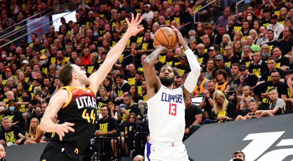 even brushed the Clippers record too hard the