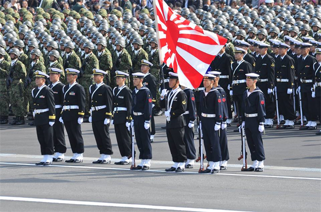 If China and Japan go to war, with Japan's current strength, can it still  match the People's Liberation Army? - iNEWS