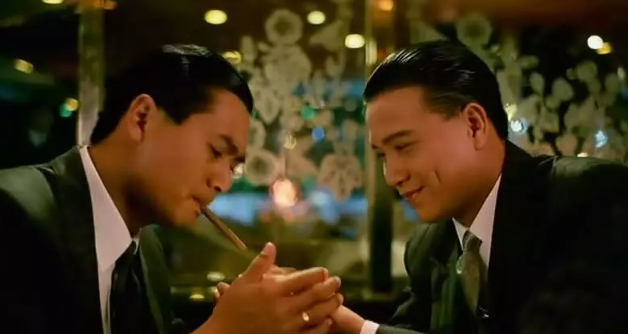 Xiang Huaqiang And Deng Guangrong Are About To Go To War Because They 