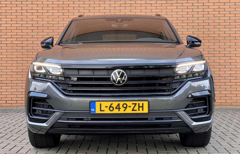 Same platform as Audi Q7 and Porsche Cayenne iNEWS