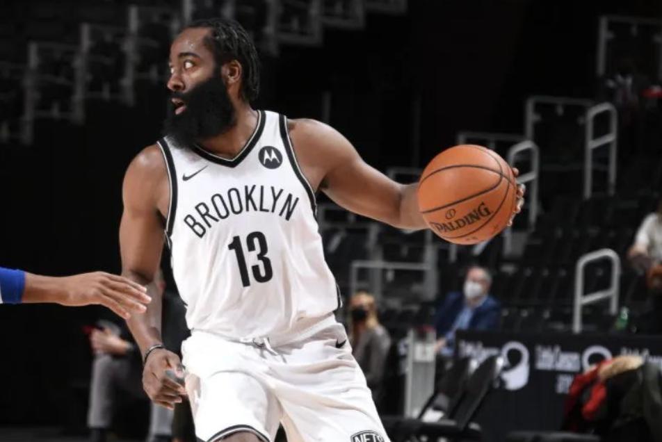 What a pity Harden!For 4 consecutive years, now I can't even get into