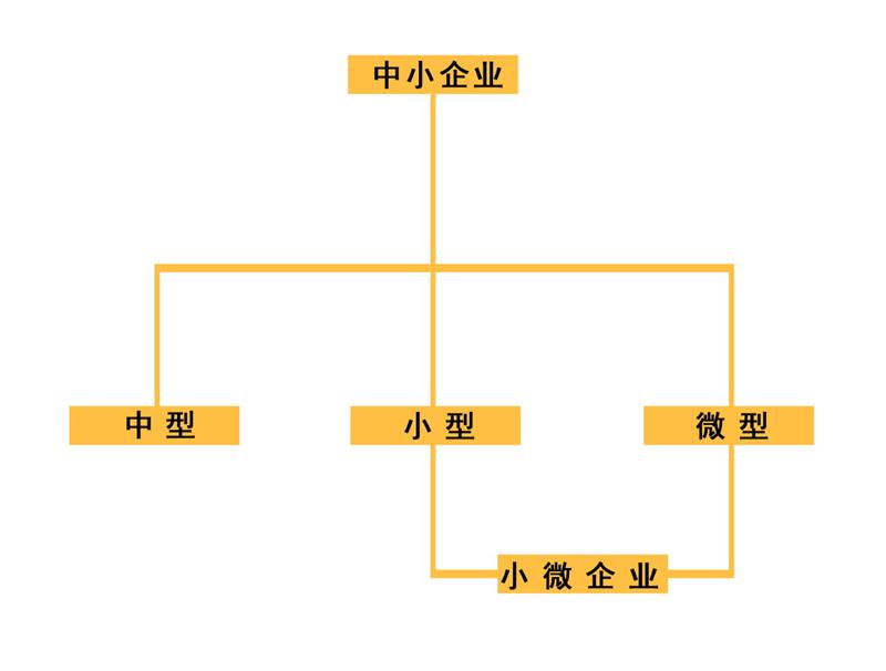 What is the difference between small and micro enterprises and small