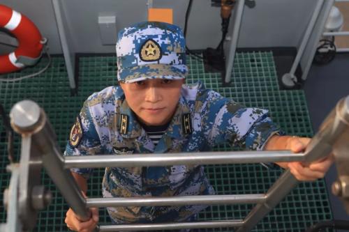 Wei Huixiao: Give Up One Million Annual Salary For The Military Dream ...