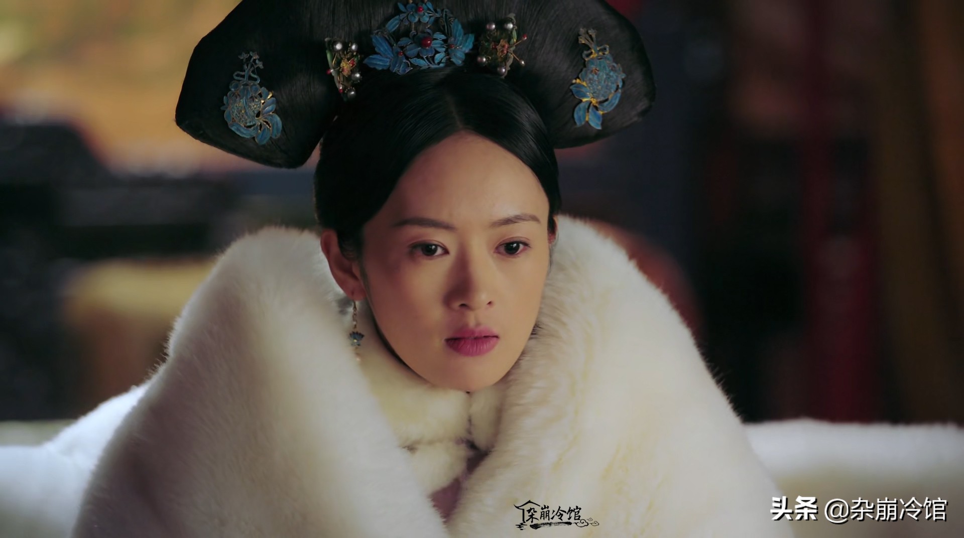 The White Haired Imperial Concubine Spoiler inf.news