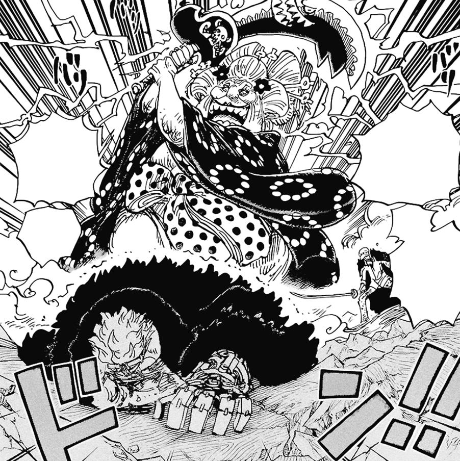 One Piece: Can Kidd defeat the Four Emperors?Maybe by relying on these ...