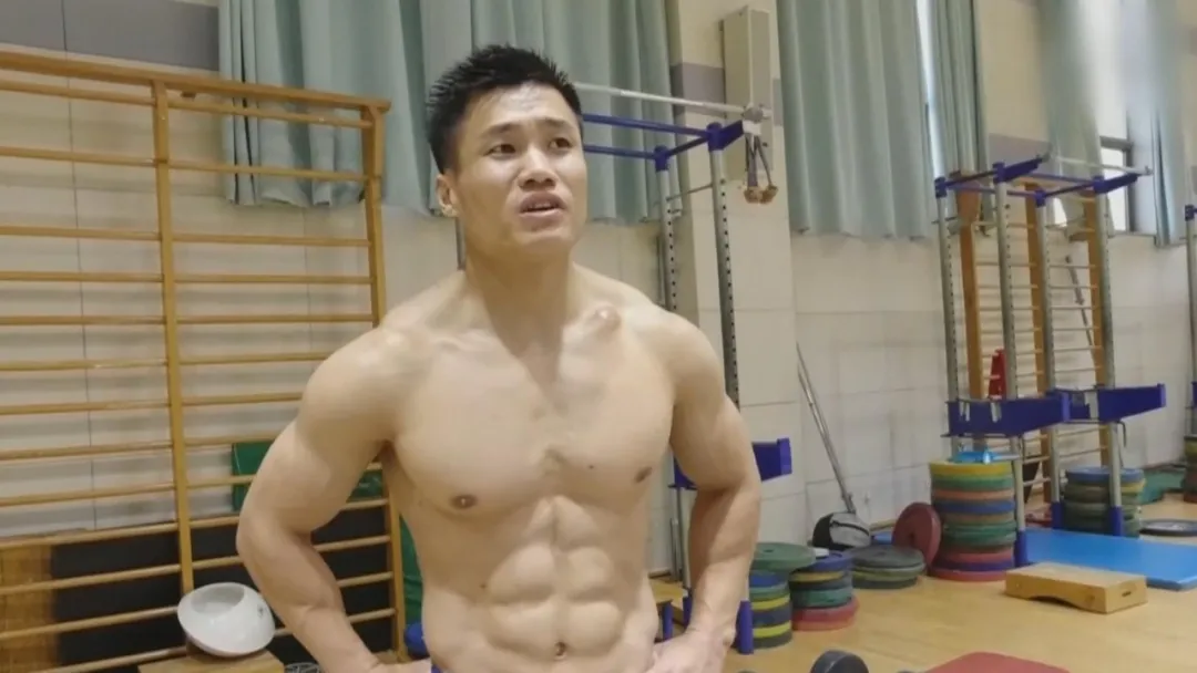 Lu Xiaojun keeps his mission in mind and sets out again Tokyo Olympics, striving for gold