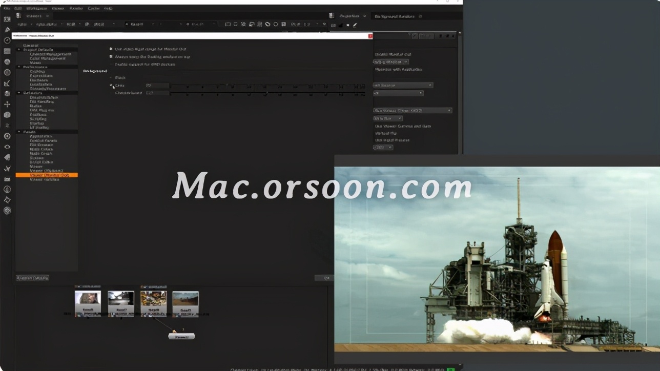 Video post synthesis software Nuke 13 for Mac (support m1) v13.0v3