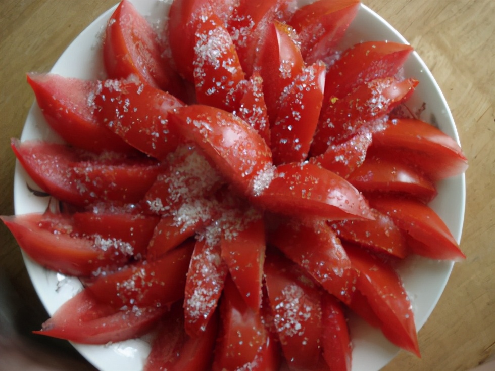 What is the glycemic index of tomatoes?Diabetes patients eat blood