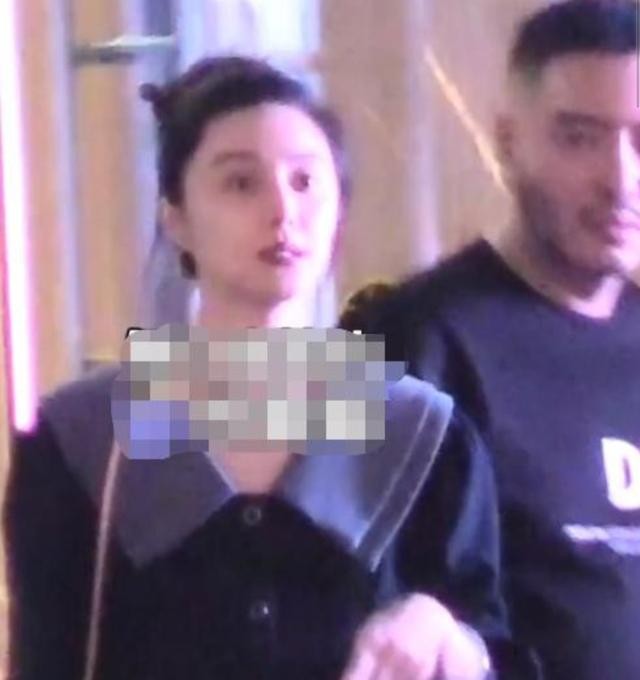 Fan Bingbing and Tian Hairong have dinner, the former is too expensive ...