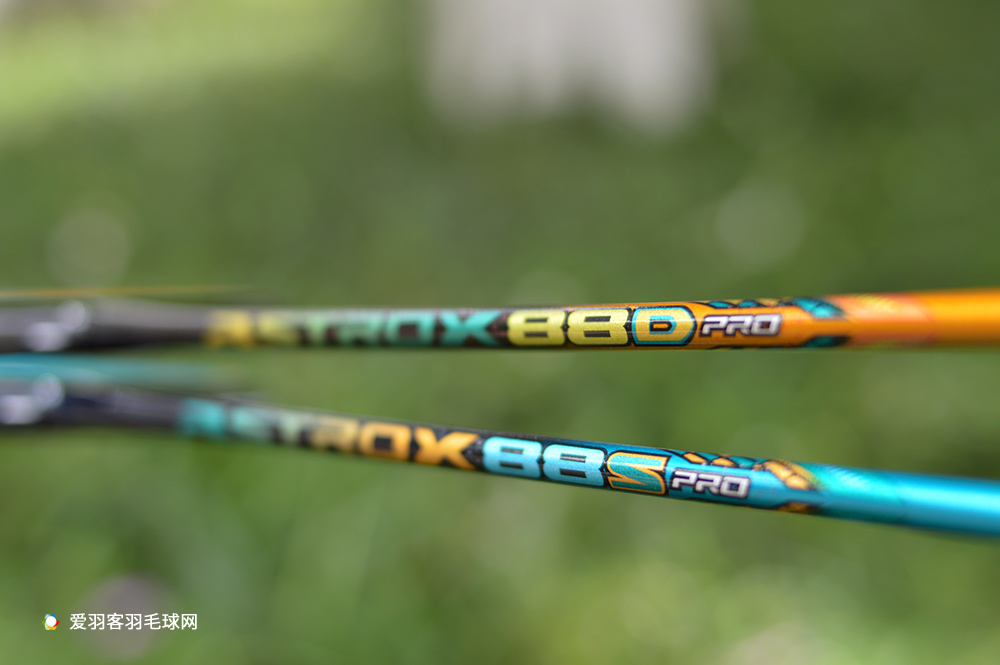 Yonex Sky Axe 88S/D PRO evaluation - iNEWS