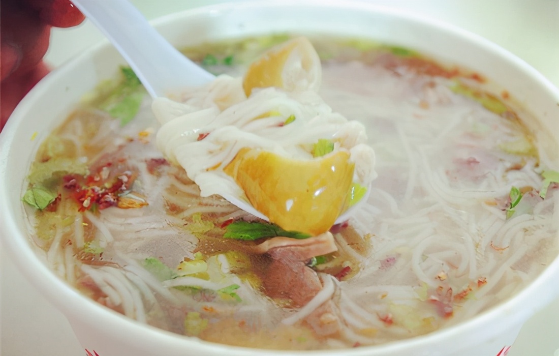 Quanzhou on the tip of your tongue, you can enjoy these delicacies on ...