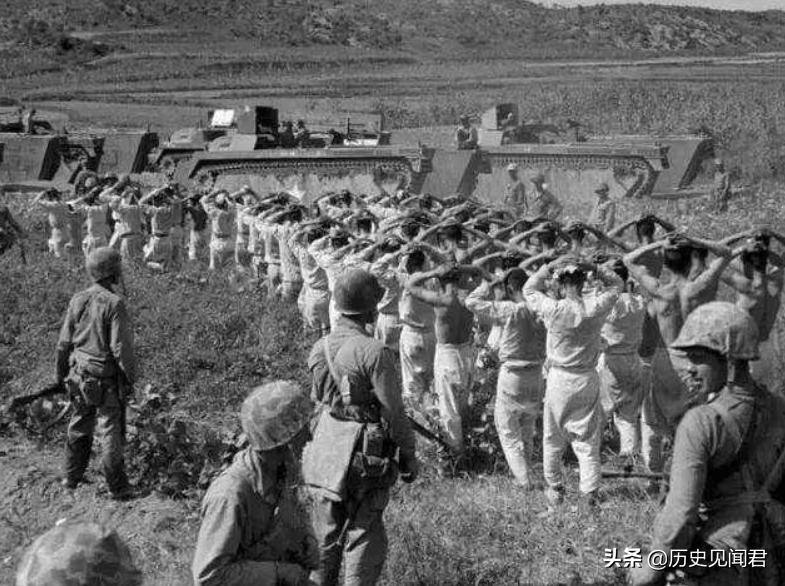 Soviet soldiers took away 9 Japanese female prisoners of war and hid in ...
