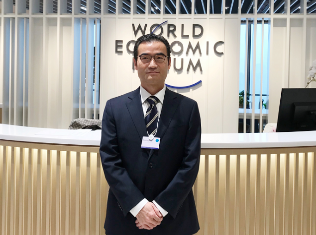 和治友德成为世界经济论坛新领军企业 销猫