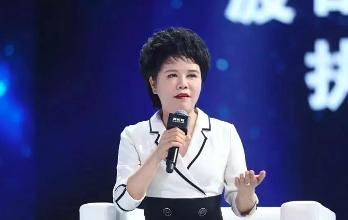 Mei Dong, president of Bosideng Group, is worth 13.28 billion yuan ...