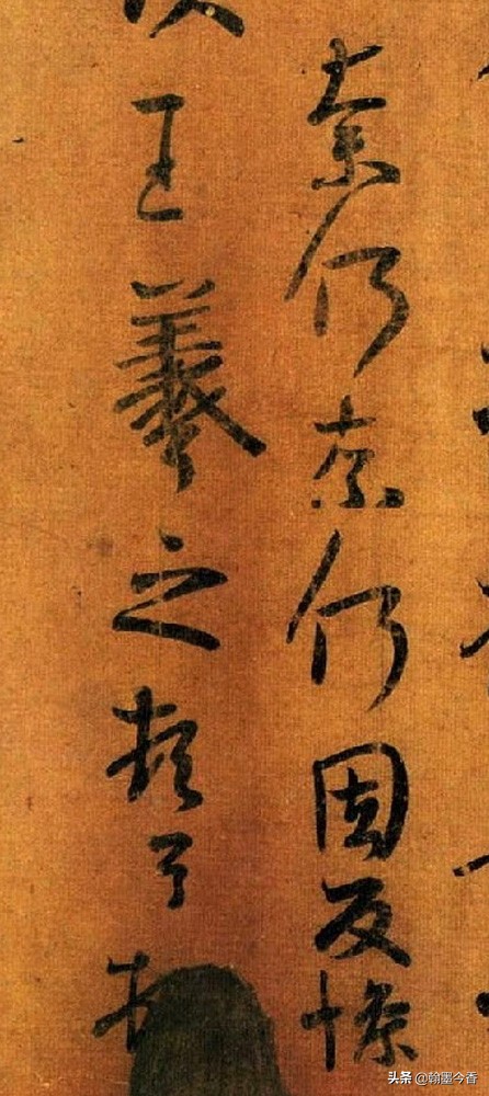 The 300-year heritage of Wang Xizhi's family, the essence of a 7-person calligraphy: Appreciation of "Long Live Tongtian Tie"