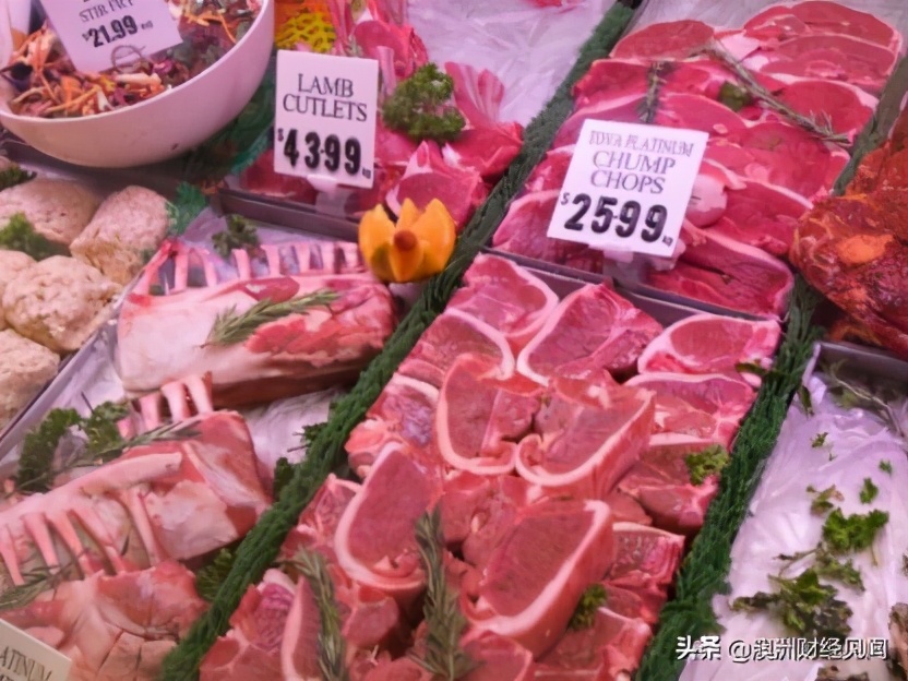 中国牛肉禁令害澳洲少赚了好几亿！销售额同比锐减三分之一