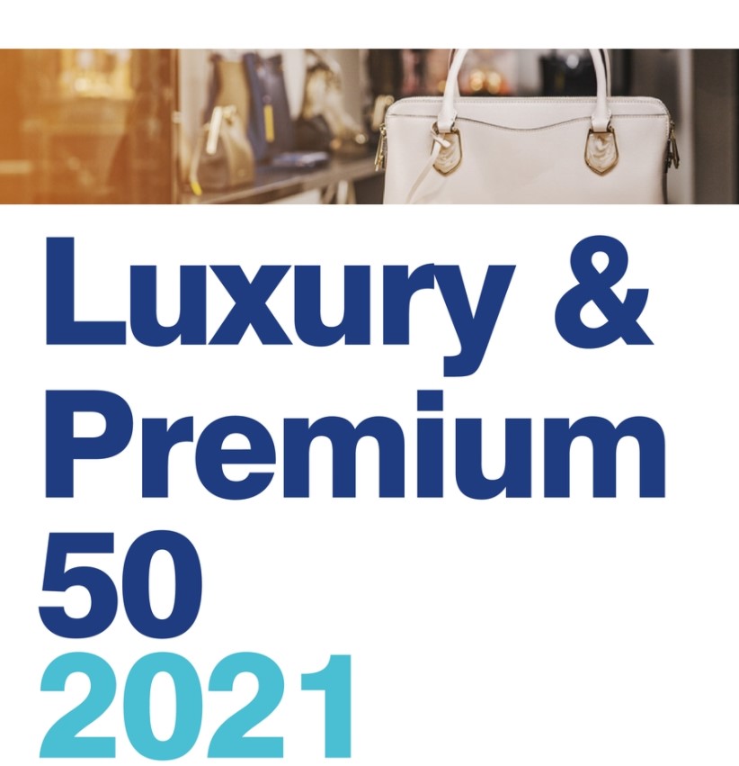 The 2021 list of the world's top ten luxury brands is released, and Chinese brands enter the top