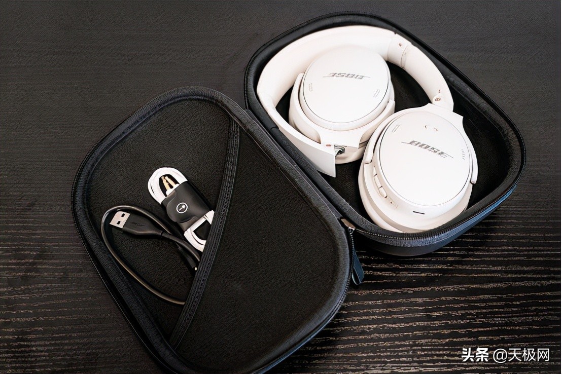 Mute the world, Bose 45 experience evaluation iNEWS