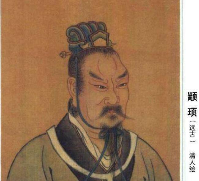 The battle between Zhuanxu and Gonggong: The truth about the anger against Zhoushan is the continuation of the battle between Yanhuangbanquan and Spring