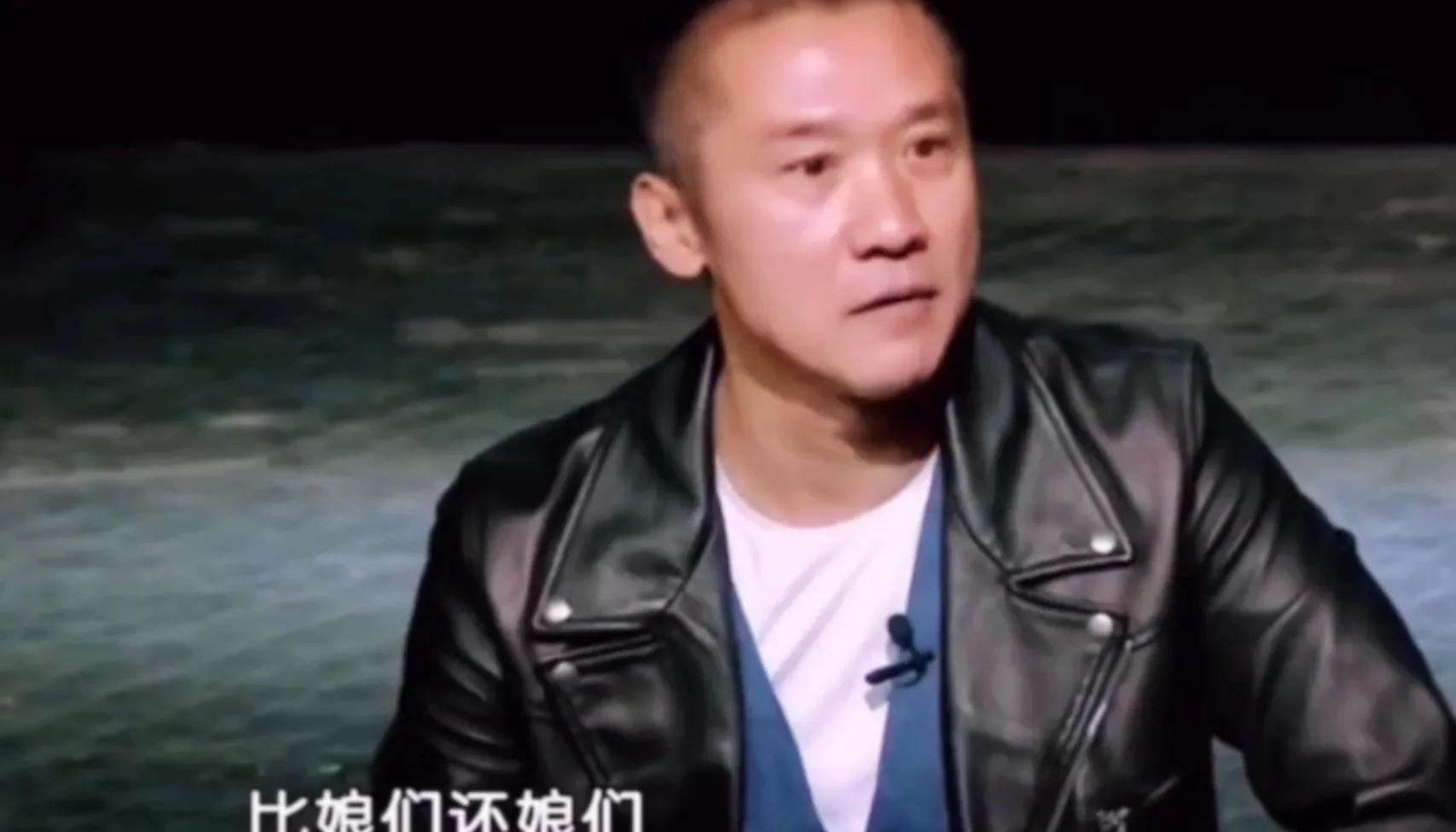 Wu Jing: The soldiers who rescued in Wenchuan had dirty faces and messy ...