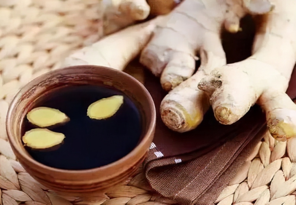 As the saying goes "people eat ginger in the morning, ginger eats ginger at noon, and ginger