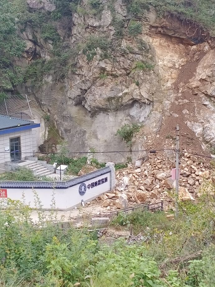 Tianziyu of 72 Yu of Qinling Mountains, Xi'an iNEWS