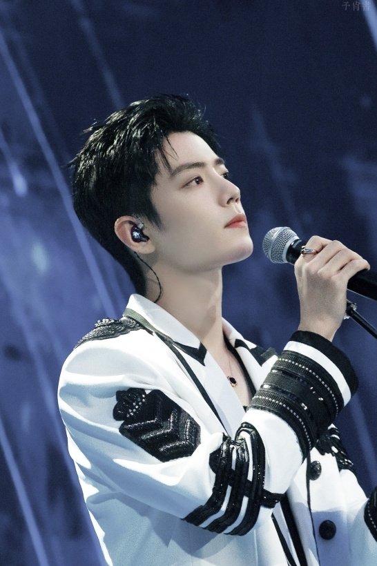 Xiao Zhan's "Olympic Complex"?"Light Spot" became the best candidate