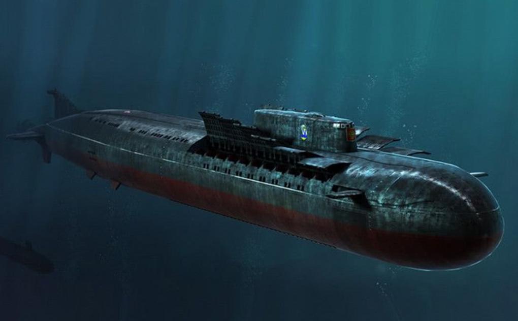 How long can the SinoUSRussian submarines stay underwater?46 days in