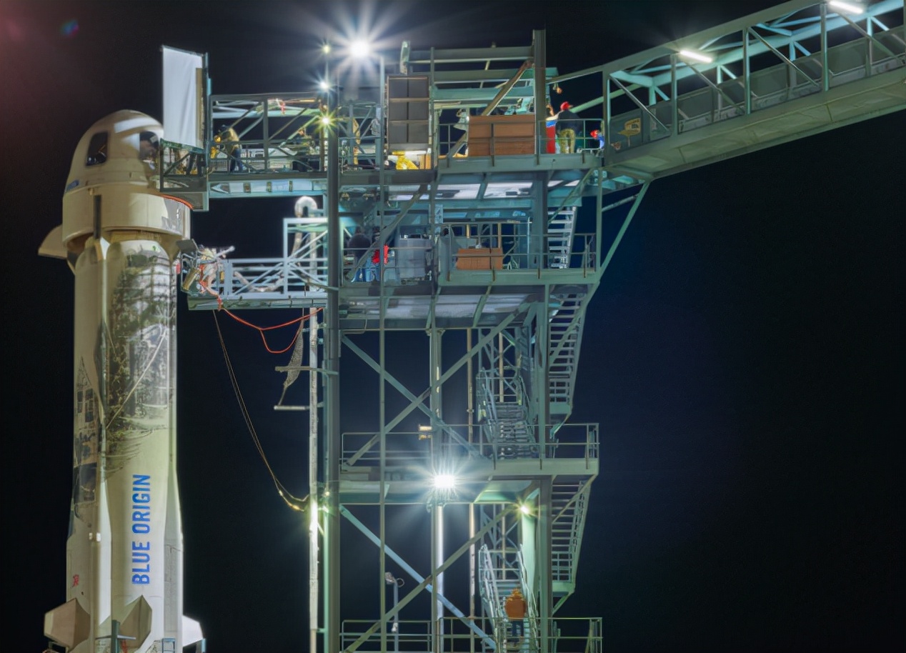 "New Shepard" passengers confirmed that it will officially launch on