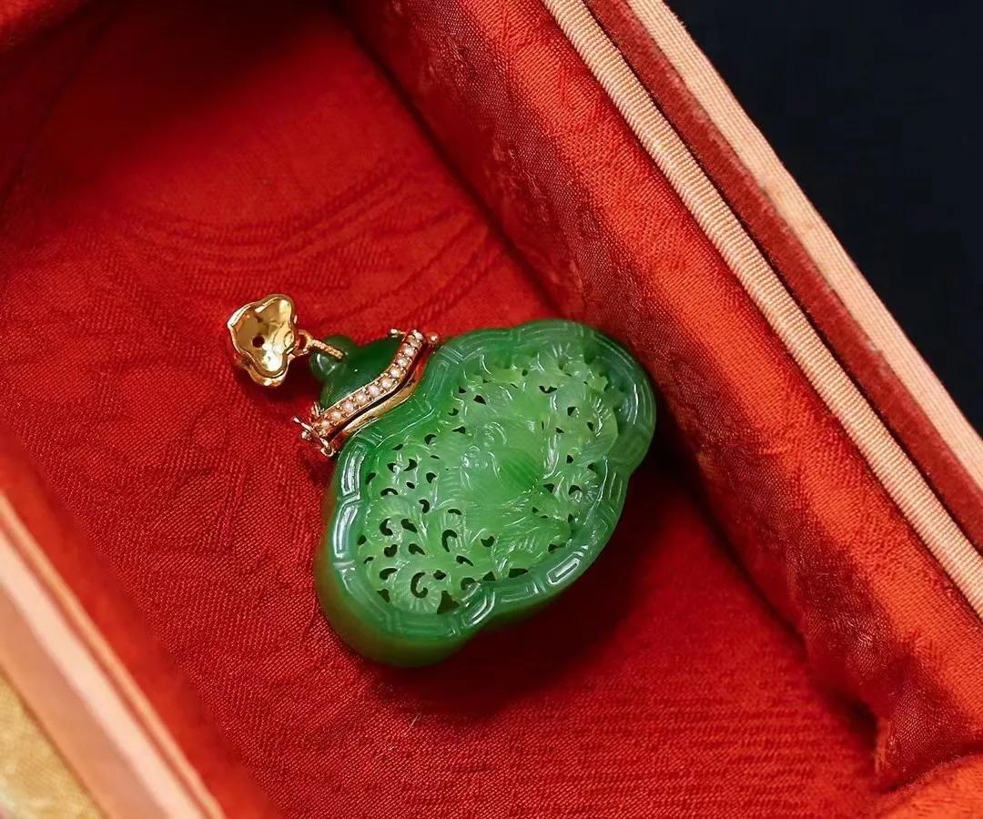 "Hetian Jade and White Jade" Appreciate the good things iNEWS