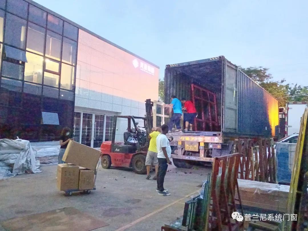 High-end system doors and windows brand Pulani doors and windows ...