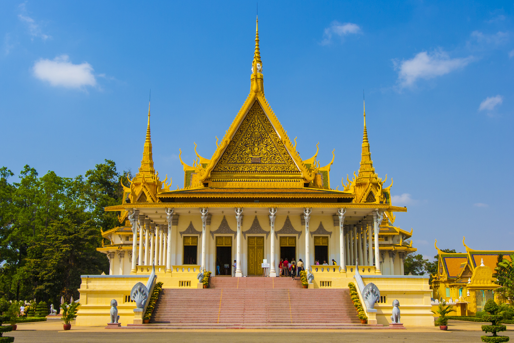 太子幸福广场:金边住房需求高速增长,金边公寓未来可期! _海外房产新