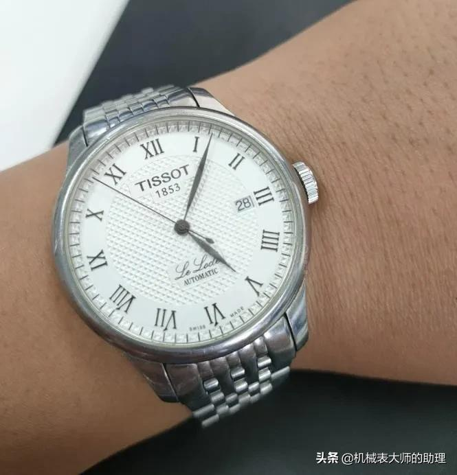 The classification of Swiss watch brands, these five brands have