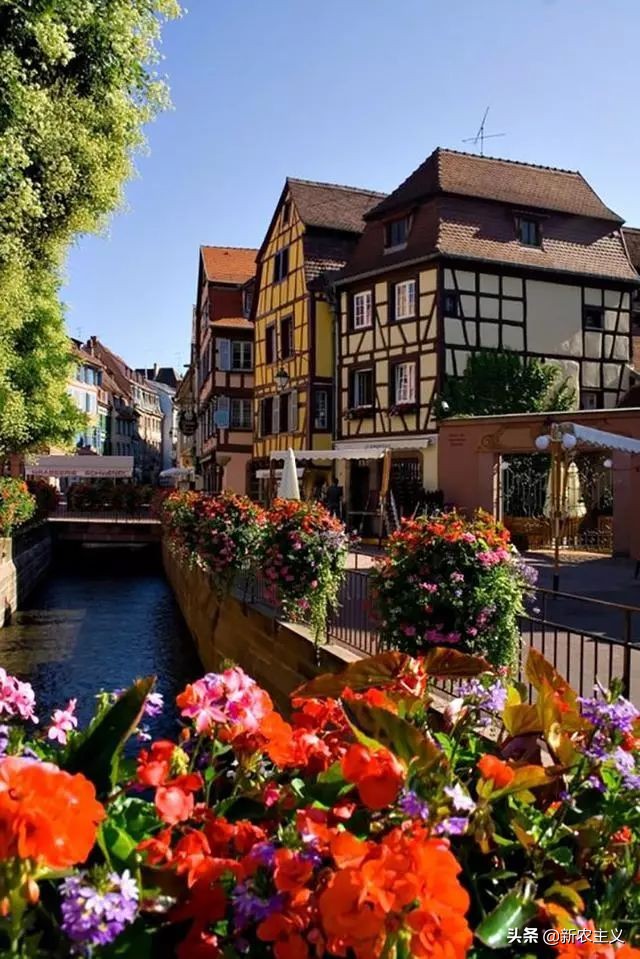 The most beautiful town in the world iNEWS