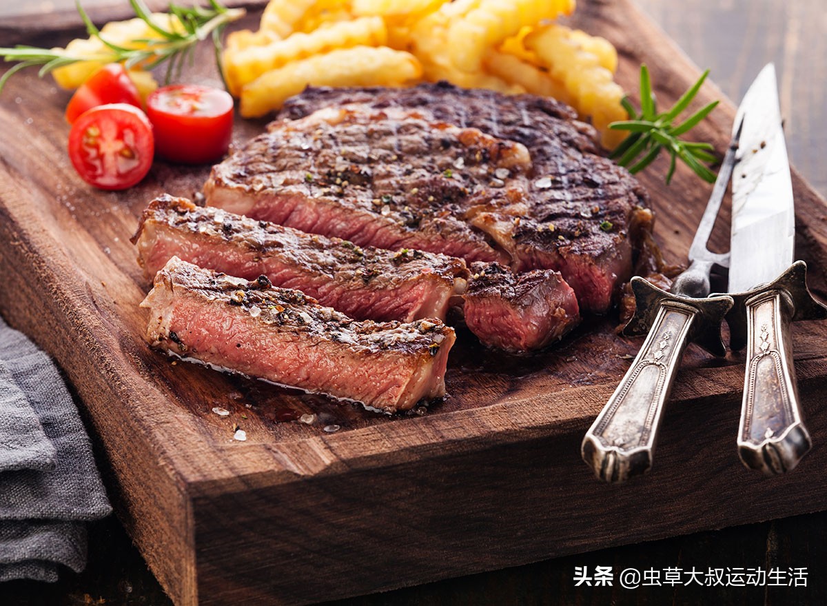 The best and worst steaks, ranked by nutritional value iNEWS