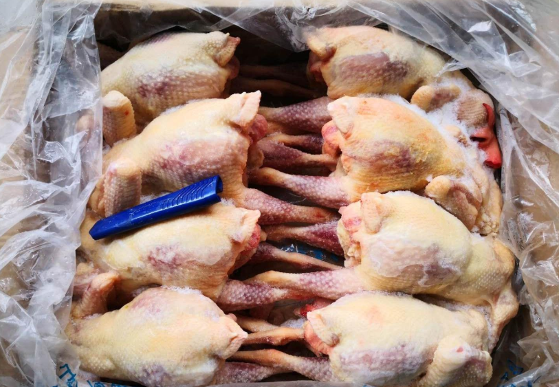 Can the "frozen chicken wings" in the supermarket be eaten?Why is it so cheap?In fact, there is