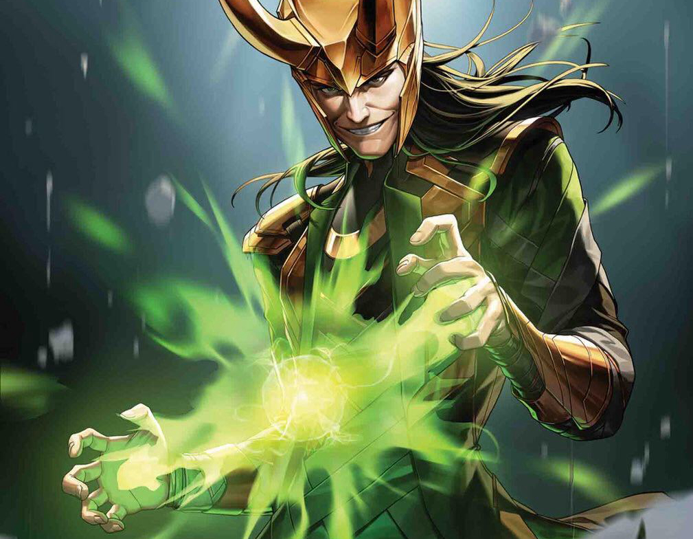 Why did Loki become an assassin from the Ninth Realm Wizard?Actually he ...