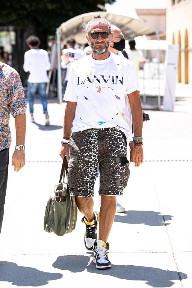 How do hipsters wear this summer?2022 spring and summer menswear week