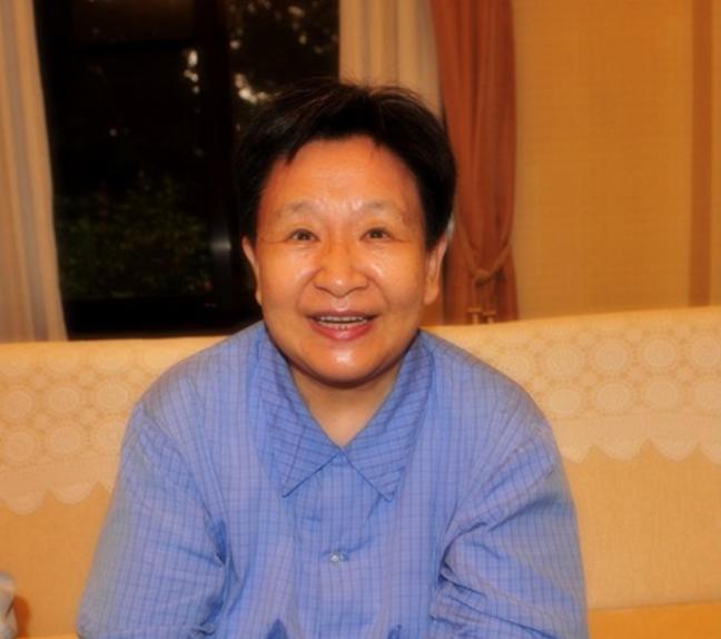 In 1984, Mao Zedong's daughter Li Na returned to Shaoshan incognito ...