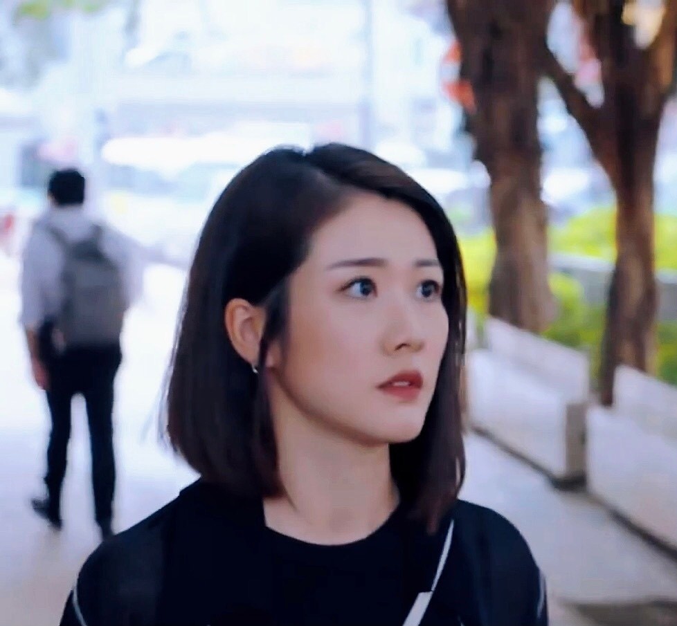 28-year-old TVB Xiaohua Deng Peiyi has waited for 7 years for her work ...