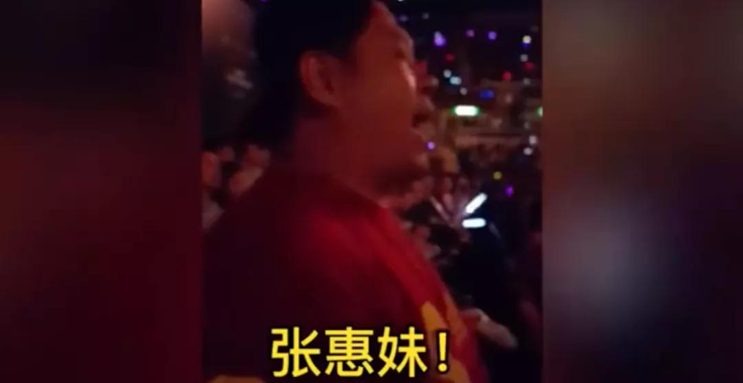 这个被张惠妹选中的男人，真的太嚣张了！