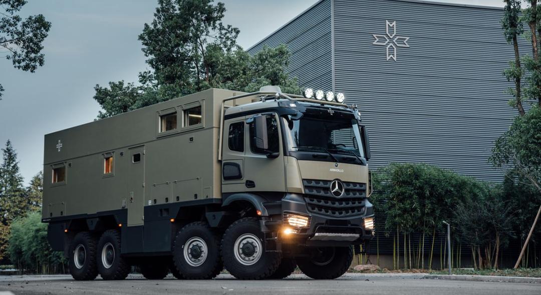 Xiakele SUC, a RV that least resembles a RV - iNEWS