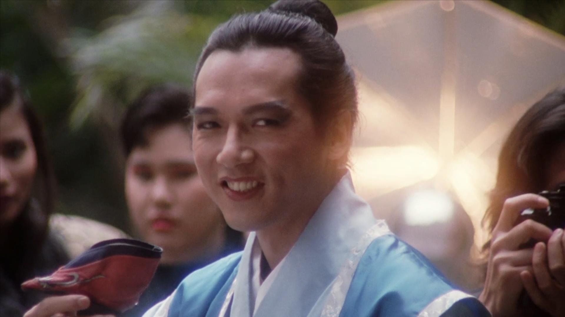 32 years ago, Wang Zuxian played Pan Jinlian on a large scale, and Zeng ...